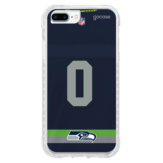 Capinha para celular NFL - Seattle Seahawks - Uniform