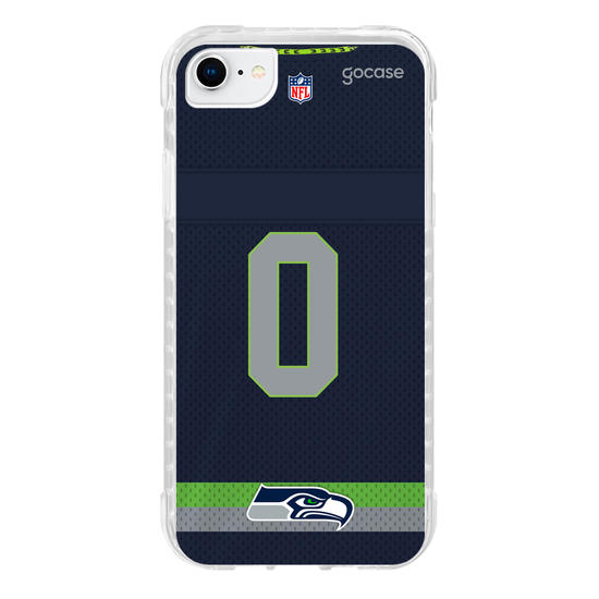 Capinha para celular NFL - Seattle Seahawks - Uniform