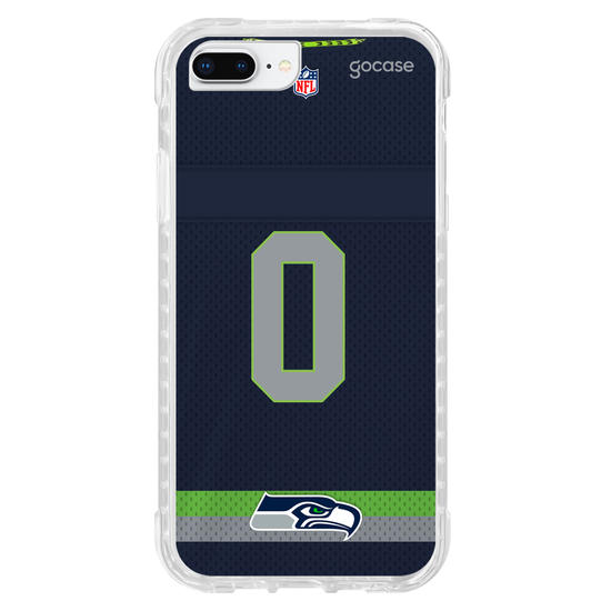 Capinha para celular NFL - Seattle Seahawks - Uniform