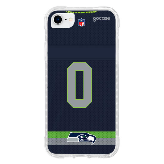 Capinha para celular NFL - Seattle Seahawks - Uniform