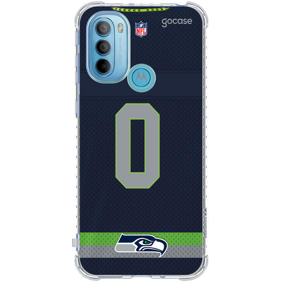 Capinha para celular NFL - Seattle Seahawks - Uniform