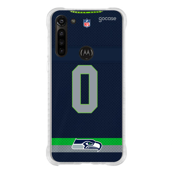 Capinha para celular NFL - Seattle Seahawks - Uniform