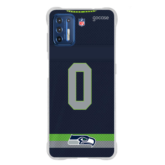 Capinha para celular NFL - Seattle Seahawks - Uniform