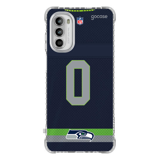 Capinha para celular NFL - Seattle Seahawks - Uniform