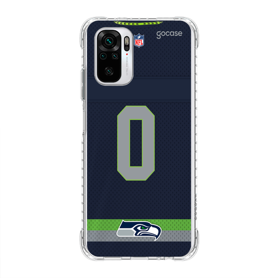 NFL - Seattle Seahawks - Uniform