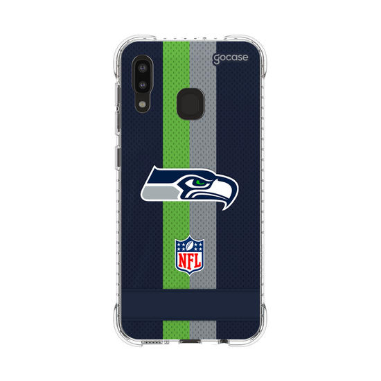 Capinha para celular NFL - Seattle Seahawks - Logo