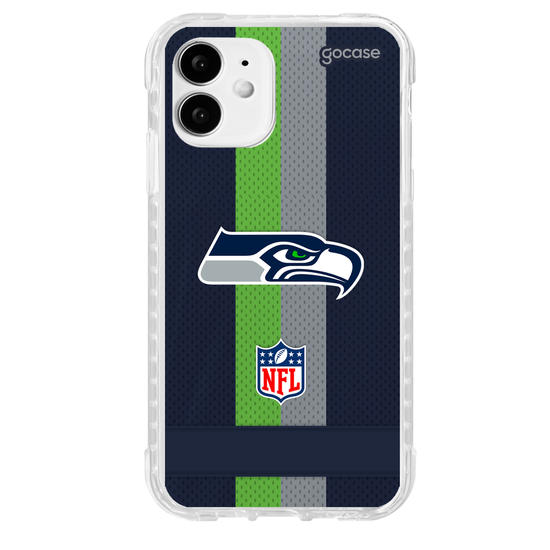 Capinha para celular NFL - Seattle Seahawks - Logo