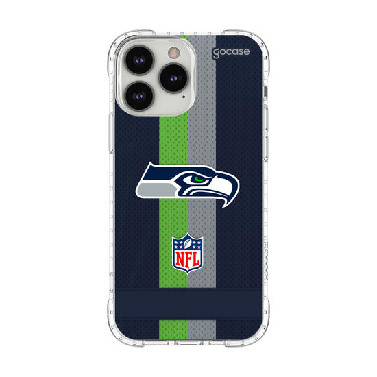 Capinha para celular NFL - Seattle Seahawks - Logo