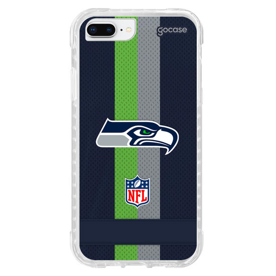Capinha para celular NFL - Seattle Seahawks - Logo