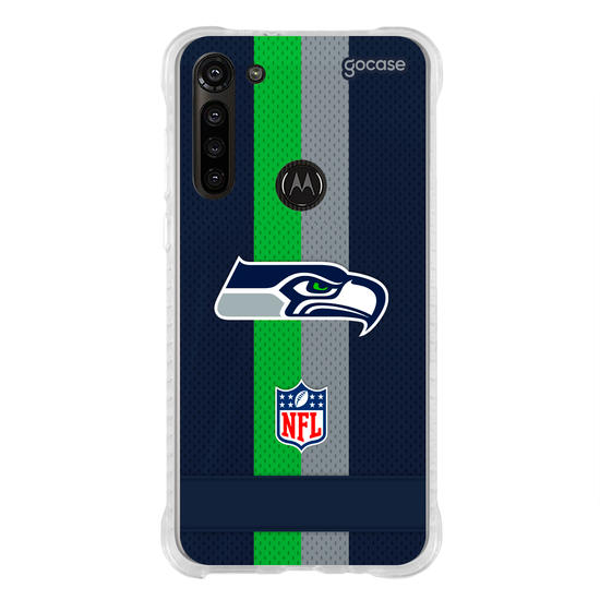 Capinha para celular NFL - Seattle Seahawks - Logo