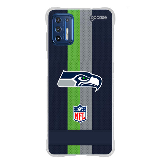 Capinha para celular NFL - Seattle Seahawks - Logo