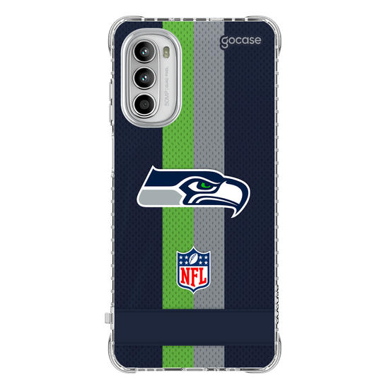 Capinha para celular NFL - Seattle Seahawks - Logo