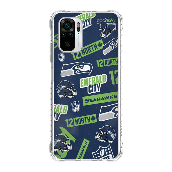  NFL - Seattle Seahawks - Pattern