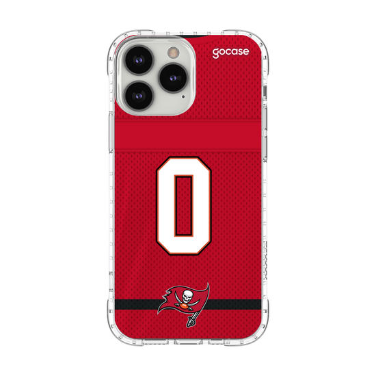Capinha para celular NFL - Tampa Bay Buccanneers - Uniform