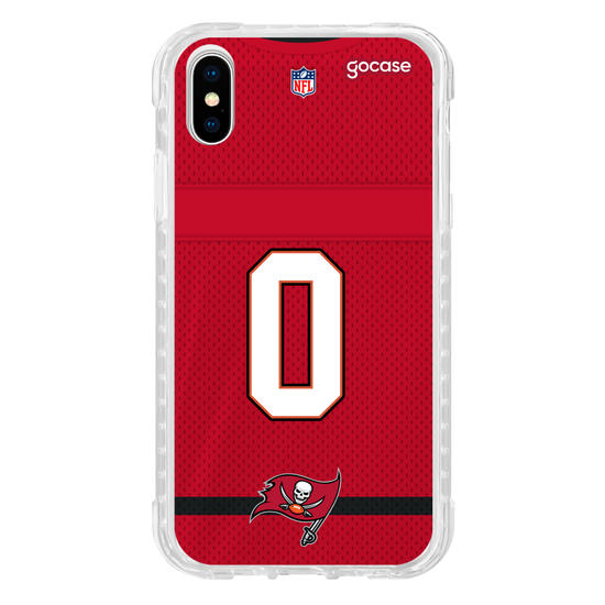 Capinha para celular NFL - Tampa Bay Buccanneers - Uniform