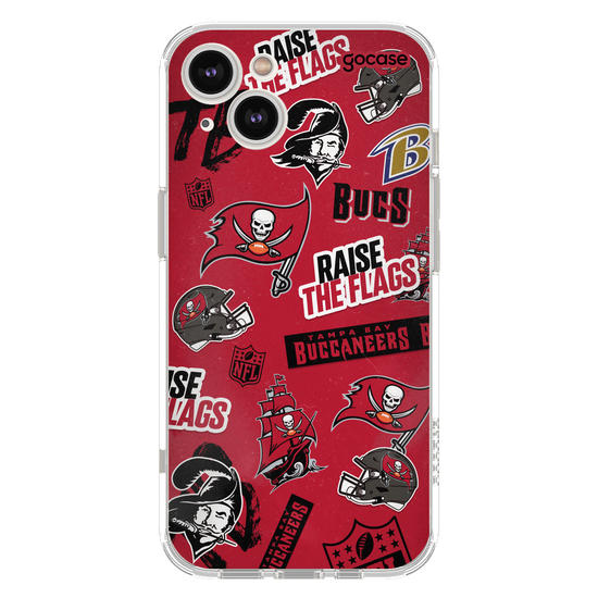  NFL - Tampa Bay Buccaneers - Pattern