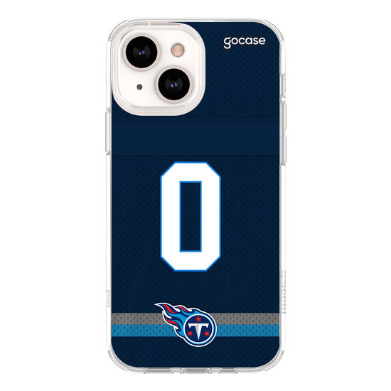 NFL - Tenessee Titans - Uniform Phone Case