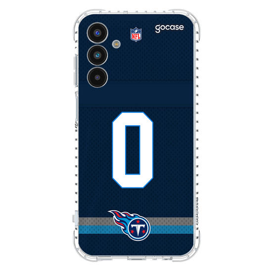 Capinha para celular NFL - Tenessee Titans - Uniform