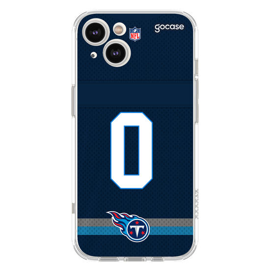 NFL - Tenessee Titans - Uniform