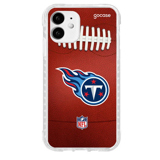 Capinha para celular  NFL - Tennessee Titans - Ball