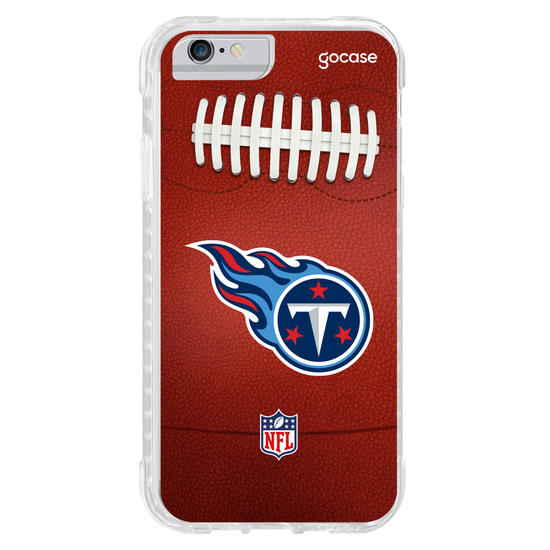 Capinha para celular  NFL - Tennessee Titans - Ball