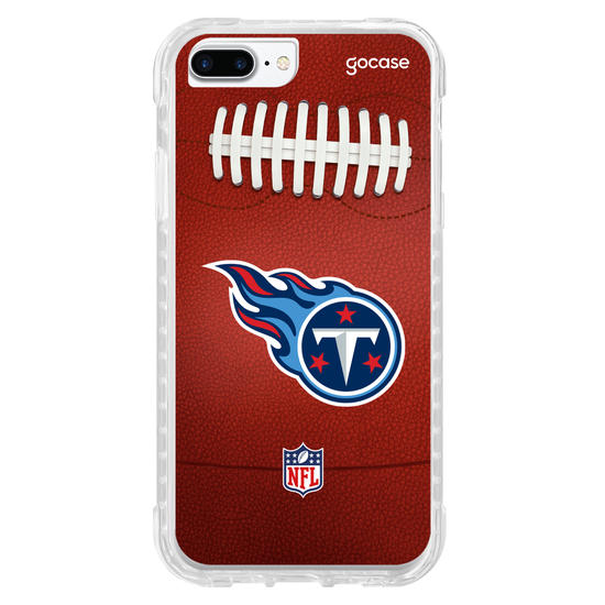 Capinha para celular  NFL - Tennessee Titans - Ball