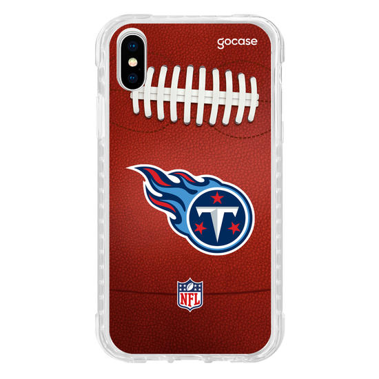 Capinha para celular  NFL - Tennessee Titans - Ball