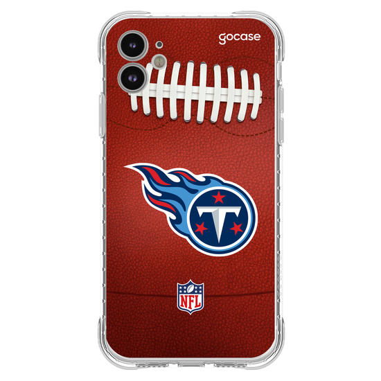 Capinha para celular  NFL - Tennessee Titans - Ball