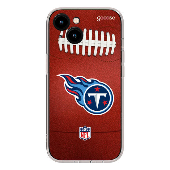 Capinha para celular  NFL - Tennessee Titans - Ball