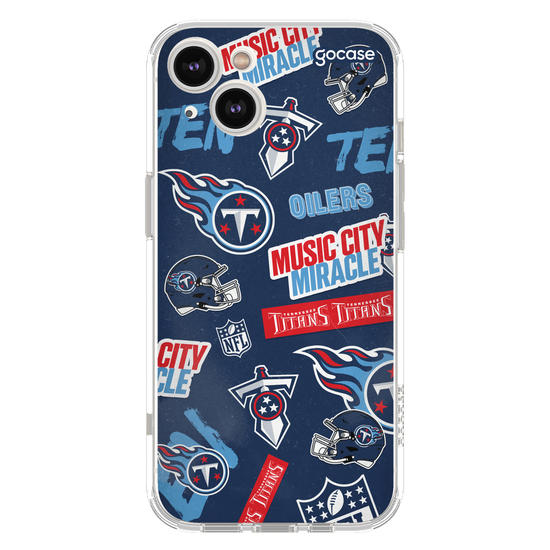  NFL - Tennessee Titans - Pattern