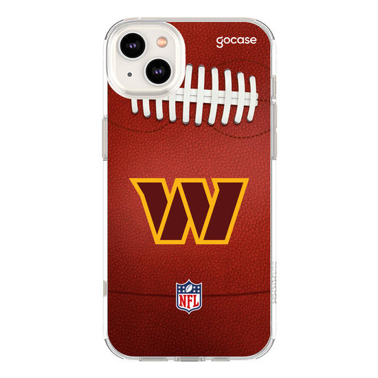 Capinha para celular  NFL - Washington Commanders - Ball