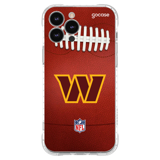 Capinha para celular  NFL - Washington Commanders - Ball