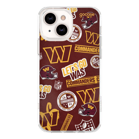 NFL - Washington Commanders - Pattern  NFL - Washington Commanders - Pattern