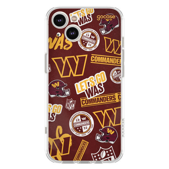  NFL - Washington Commanders - Pattern