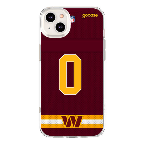 Capinha para celular NFL - Washington Commanders - Uniform