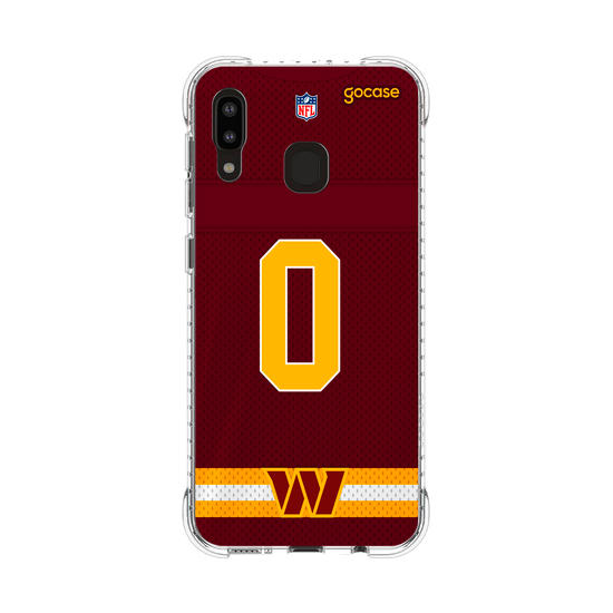 Capinha para celular NFL - Washington Commanders - Uniform