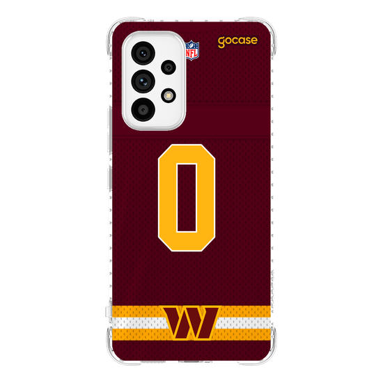Capinha para celular NFL - Washington Commanders - Uniform