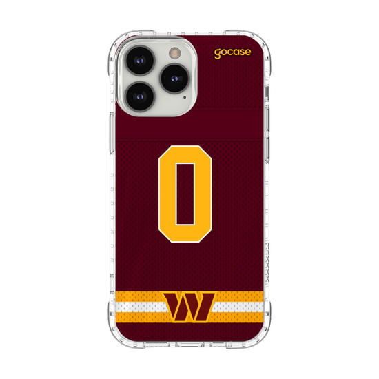 Capinha para celular NFL - Washington Commanders - Uniform