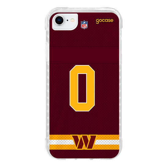 Capinha para celular NFL - Washington Commanders - Uniform