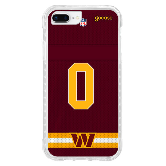 Capinha para celular NFL - Washington Commanders - Uniform