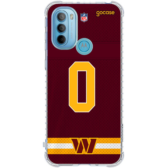 Capinha para celular NFL - Washington Commanders - Uniform