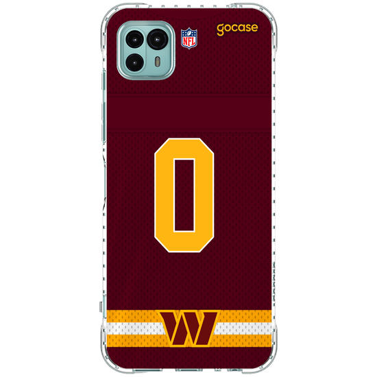 Capinha para celular NFL - Washington Commanders - Uniform