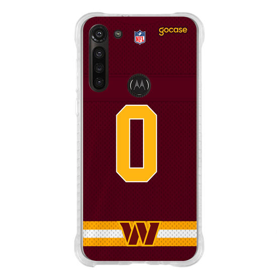 Capinha para celular NFL - Washington Commanders - Uniform