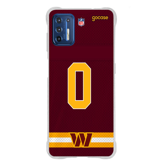 Capinha para celular NFL - Washington Commanders - Uniform