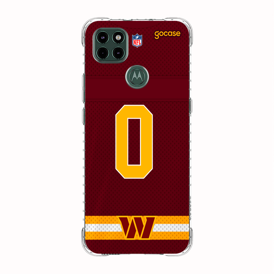 Capinha para celular NFL - Washington Commanders - Uniform