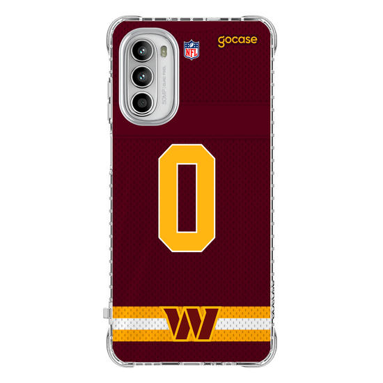 Capinha para celular NFL - Washington Commanders - Uniform