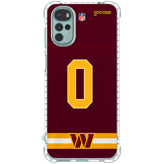 Capinha para celular NFL - Washington Commanders - Uniform