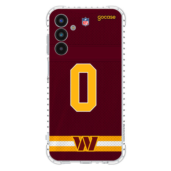 Capinha para celular NFL - Washington Commanders - Uniform