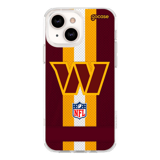 NFL - Washington Commanders - Logo Phone Case