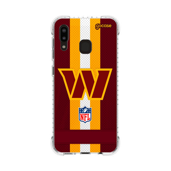 Capinha para celular NFL - Washington Commanders - Logo